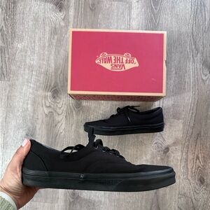 Vans Era Shoes Black